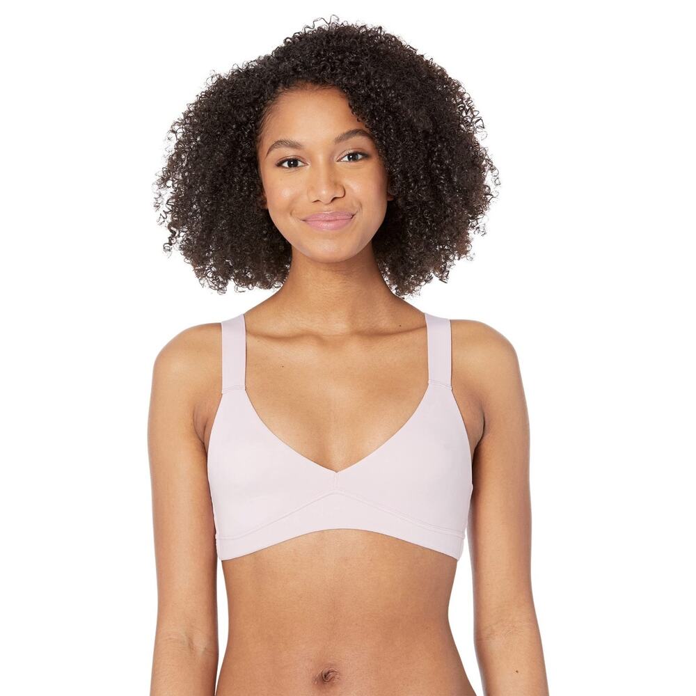 SPANX Bra-Llelujah!(R) Unlined Bralette Luxe Lilac SM